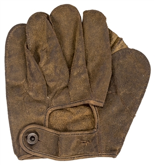 Vintage Circa 1895 Fielding Glove (PSA/DNA)